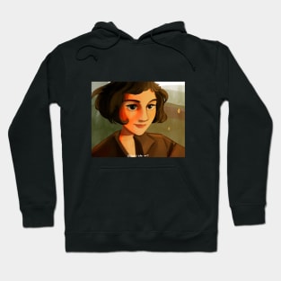 Amelie Poulain Hoodie